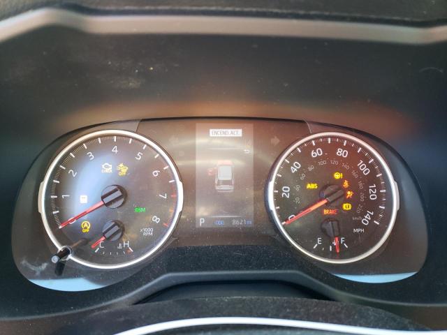 2022 TOYOTA RAV4 XLE P - 2T3C1RFVXNC190167