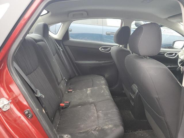 2018 NISSAN SENTRA S - 3N1AB7AP2JY256430