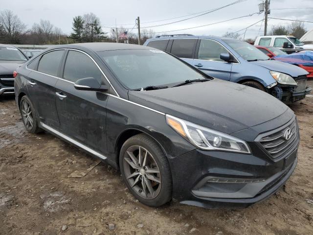 2015 HYUNDAI SONATA SPO 5NPE34AB5FH096191
