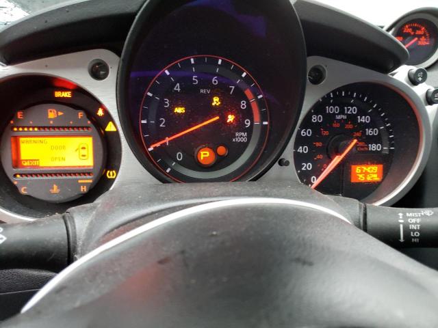 JN1AZ4EH4HM953561 Nissan 370Z BASE