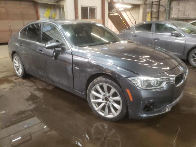 2016 BMW 328 D XDRI - WBA8F1C56GK438743