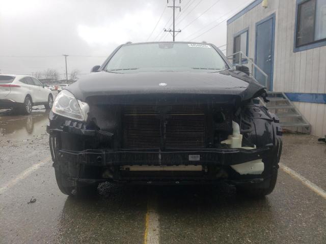 2015 MERCEDES-BENZ ML 350 - 4JGDA5JB6FA503039