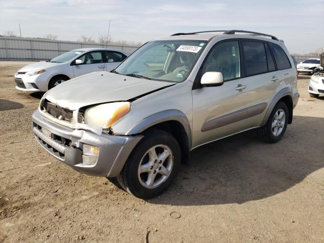 2001 Toyota RAV4 