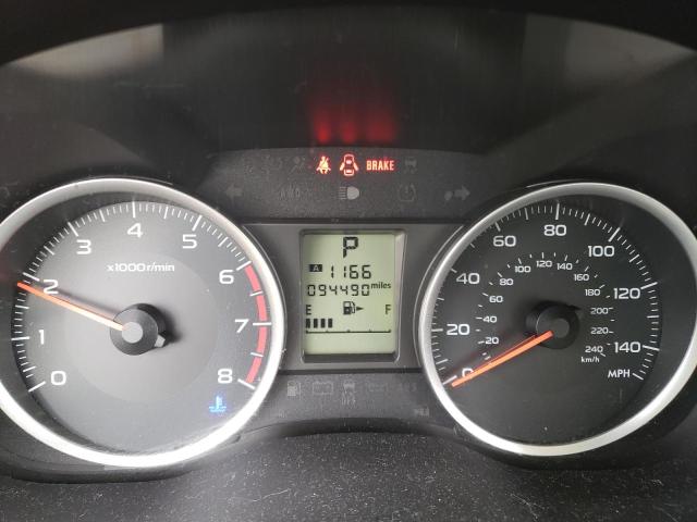 JF2SJABC8HH448908 Subaru Forester 2.5i