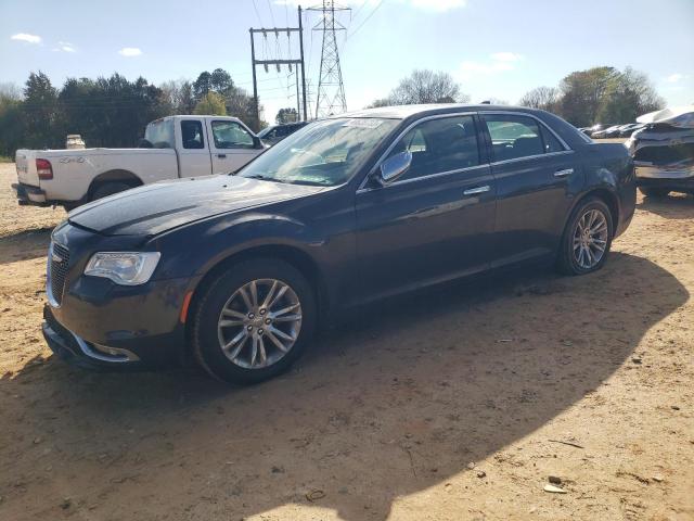 2017 Chrysler 300 C