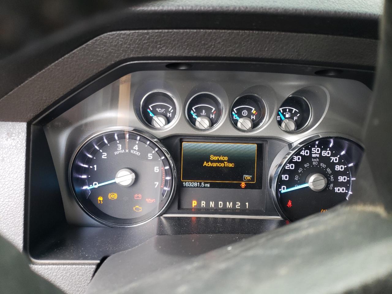 1FT7X2B65GEA68511 FORD F250 2016