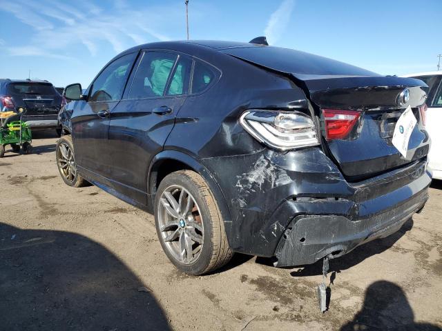 2017 BMW X4 XDRIVEM - 5UXXW7C57H0U24914