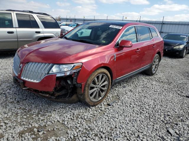 2011 Lincoln MKT 