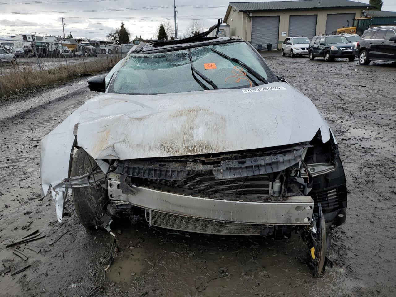 1N4AA6AP5GC404801 NISSAN MAXIMA 2016