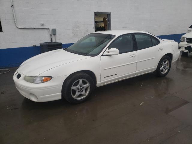 2002 Pontiac Grand Prix SE