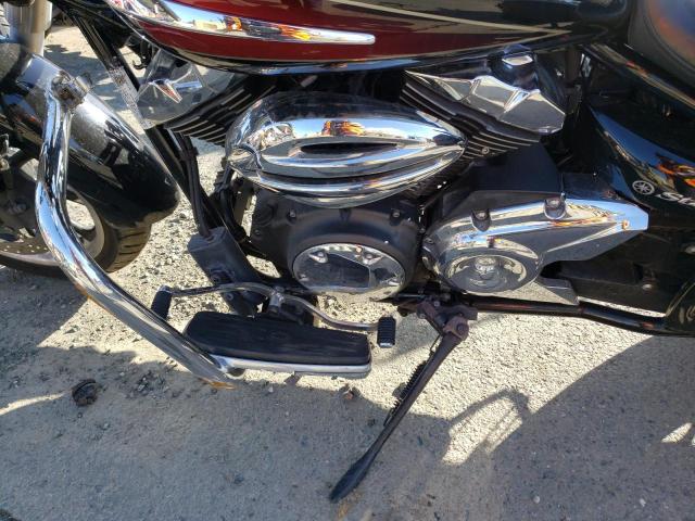 2014 YAMAHA XVS950 AC JYAVN01Y0EA001836