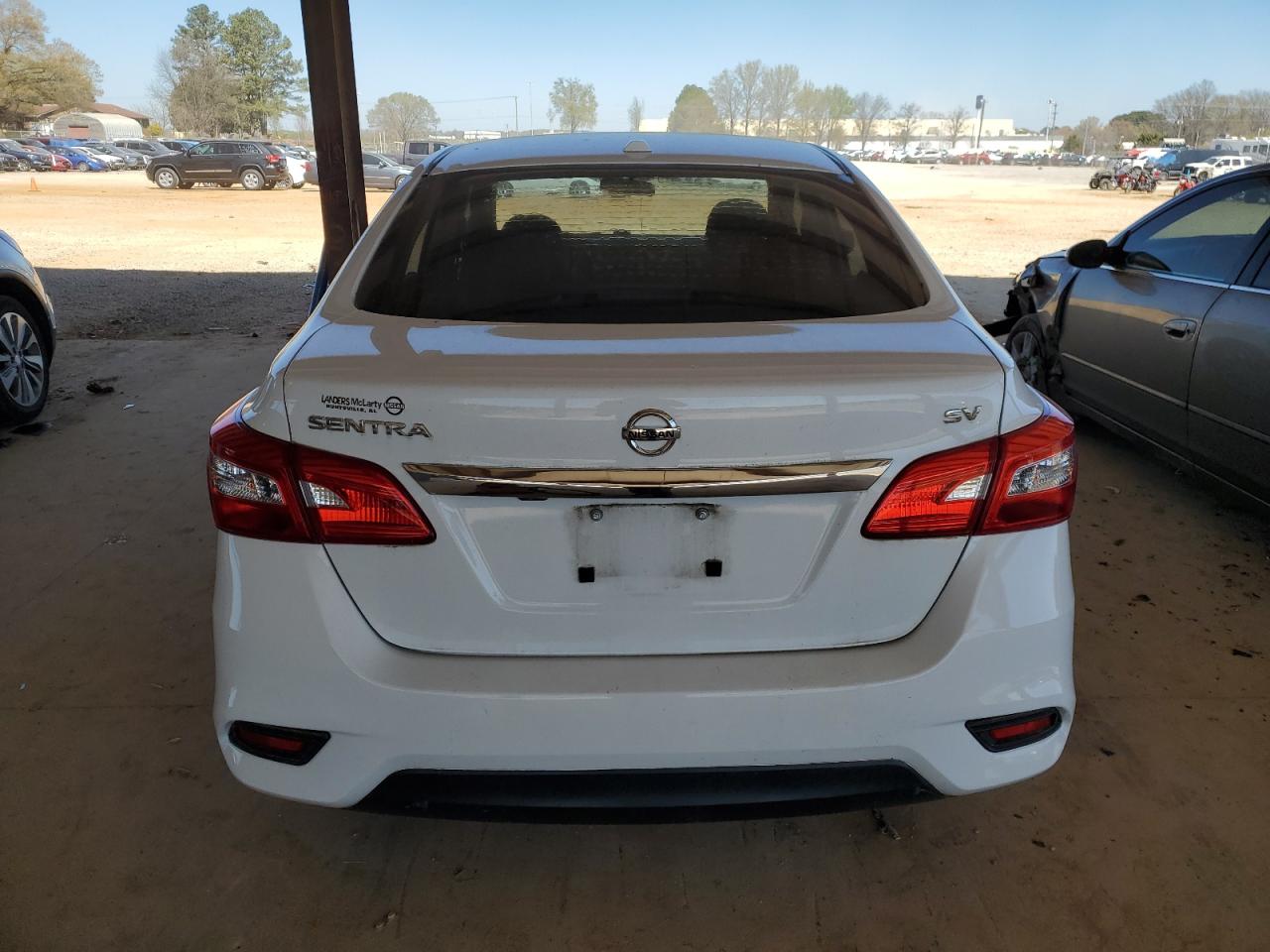 3N1AB7AP5JL620708 NISSAN SENTRA 2018