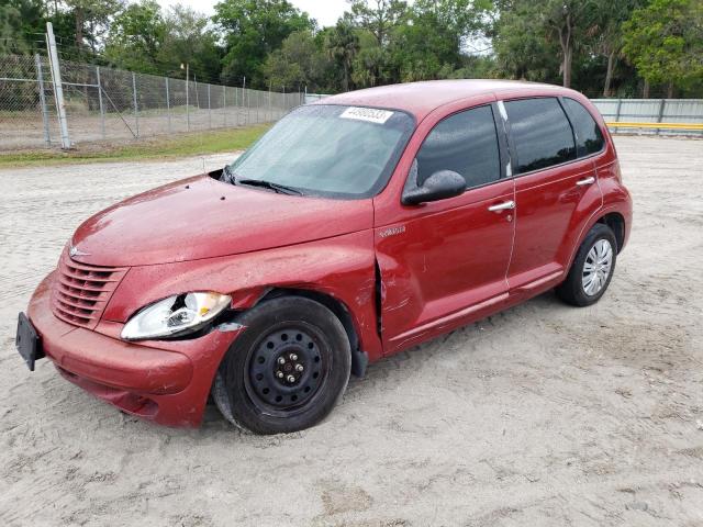 2005 Chrysler PT Cruiser Touring