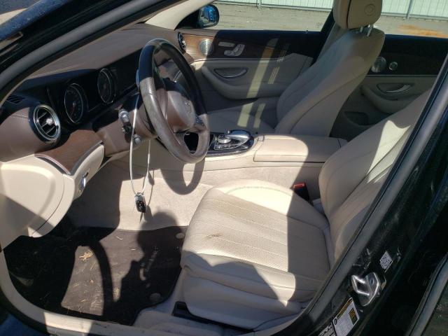 2017 MERCEDES-BENZ E 300 - WDDZF4JBXHA070999