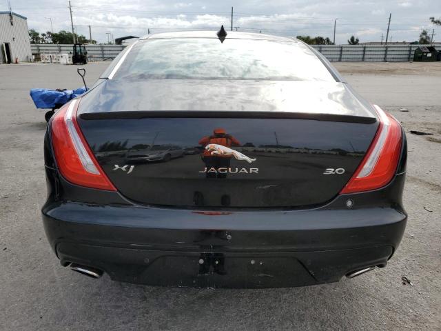 2018 JAGUAR XJ R - SPO SAJWA1C71J8W13691
