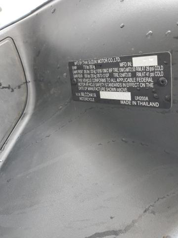 2022 SUZUKI UH200 - MLCCH41AXN1600100