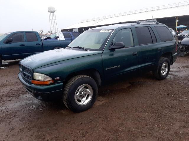 1999 Dodge Durango 