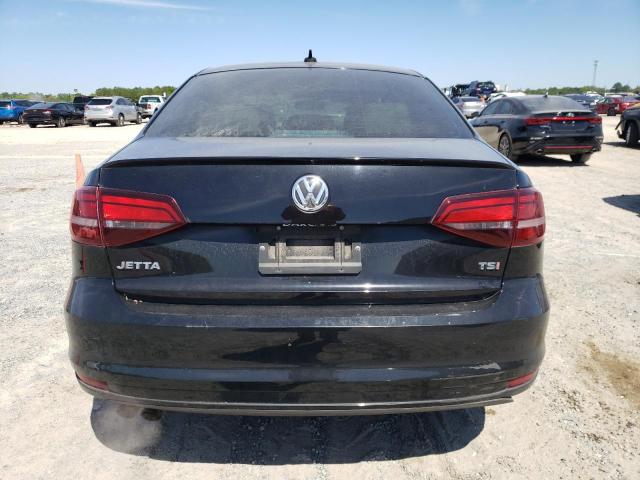 2016 VOLKSWAGEN JETTA SPOR 3VWD17AJ6GM296578