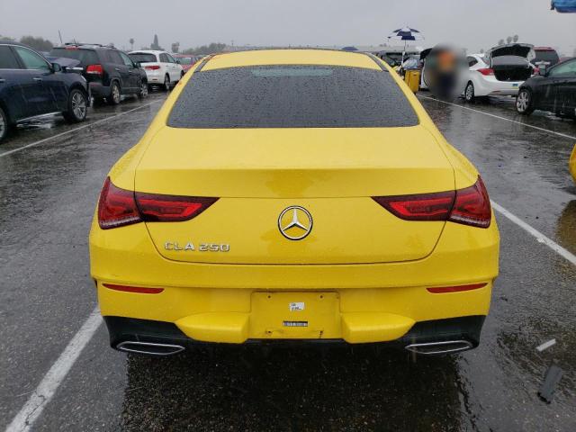 W1K5J4GB6PN329984 Mercedes-Benz CLA 250