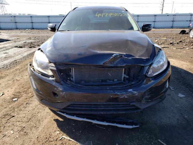 2017 VOLVO XC60 T5 - YV440MDJXH2088175