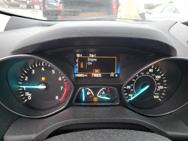 2017 FORD ESCAPE SE - 1FMCU9GD5HUA02325