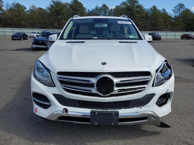 2018 MERCEDES-BENZ GLE 350 4M 4JGDA5HB9JB038846