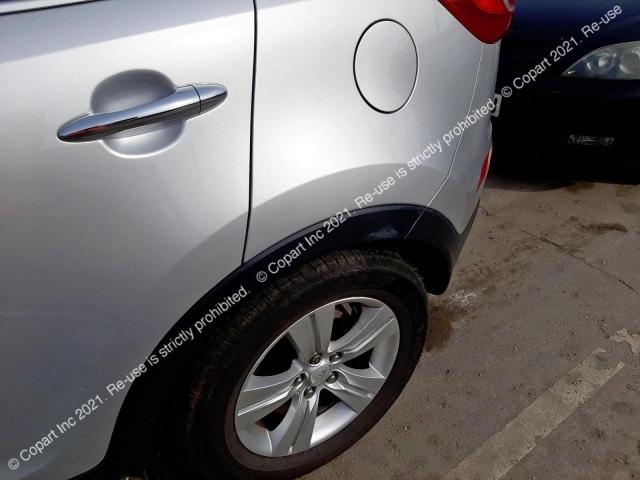 U5YPC815LCL096236 KIA Sportage 2