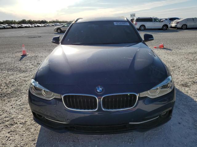 2018 BMW 328 D XDRI - WBA8J1C52JA379489
