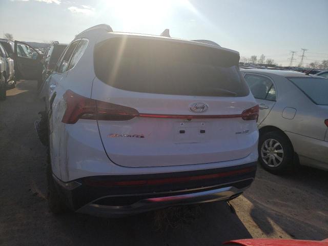 2022 HYUNDAI SANTA FE L - 5NMS4DAL2NH453296