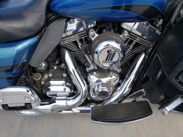 2014 HARLEY-DAVIDSON FLHTK ELEC - 1HD1KEL1XEB619442