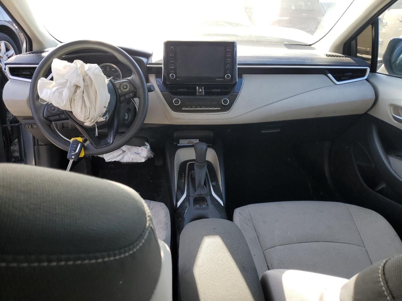 JTDEPMAE1MJ150590 TOYOTA COROLLA 2021