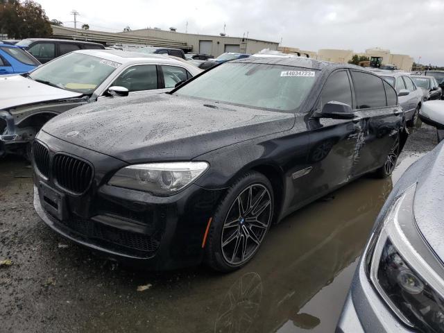 2014 BMW 7 Series 750Li