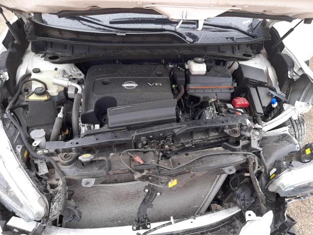 5N1AZ2MG3JN103409 Nissan MURANO S