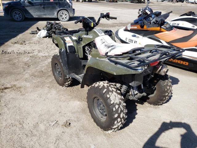 2017 SUZUKI LT-A750 XP - 5SAAR41P9H7102948