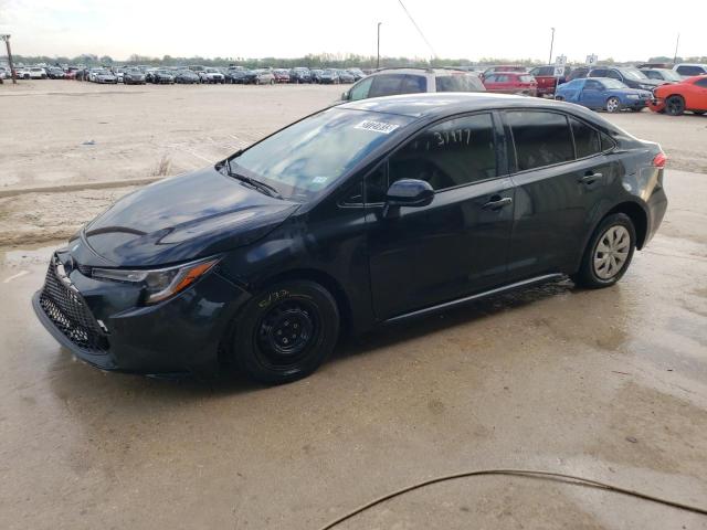 2021 TOYOTA COROLLA L JTDDPMAE7MJ143932