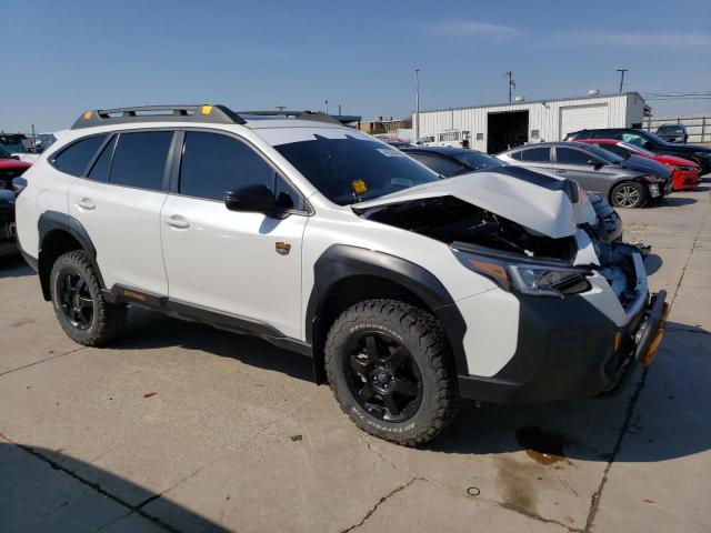 2023 SUBARU OUTBACK WI 4S4BTGUD6P3106267