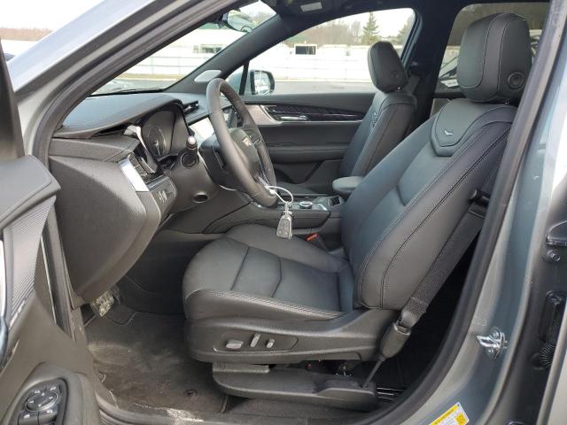 2023 CADILLAC XT6 PREMIU - 1GYKPDRS7PZ166208