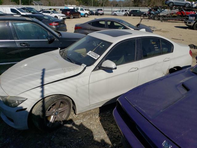 2013 BMW 3 Series 328i