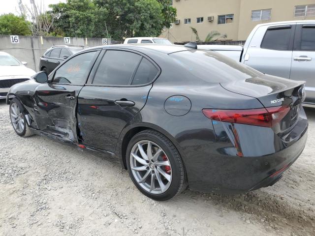 2022 ALFA ROMEO GIULIA SUP - ZARFAMBNXN7661336