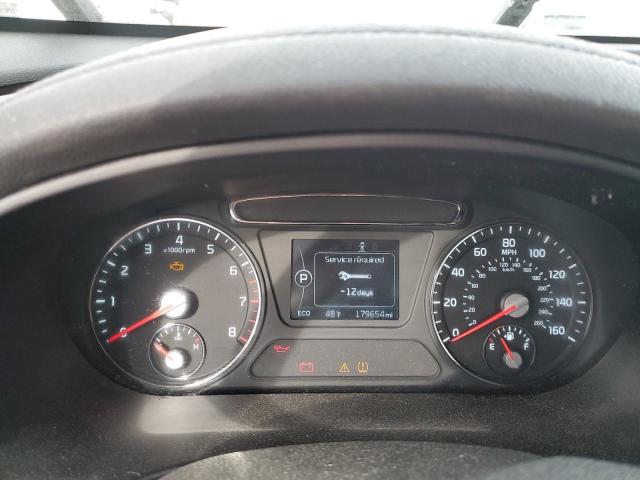 5XYPGDA39GG047316 KIA SORENTO LX