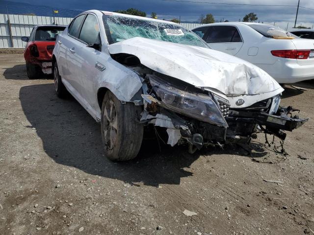 KNAGM4AD9G5095809 KIA OPTIMA HYBRID