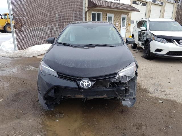 2017 TOYOTA COROLLA L - 2T1BURHE2HC928153