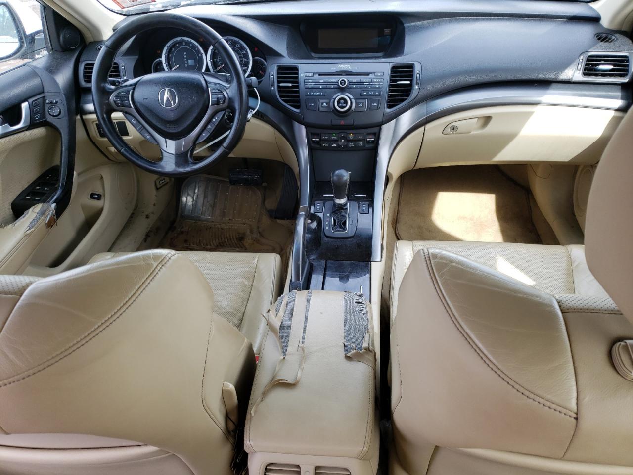 Acura TSX 2011г. Acura TSX 2011г.