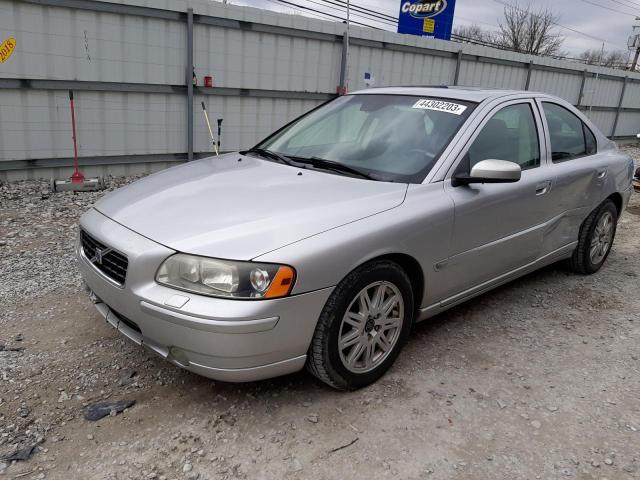 2005 Volvo S60 2.5T