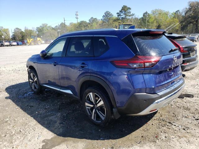 2022 NISSAN ROGUE PLAT - JN8BT3DC3NW121264