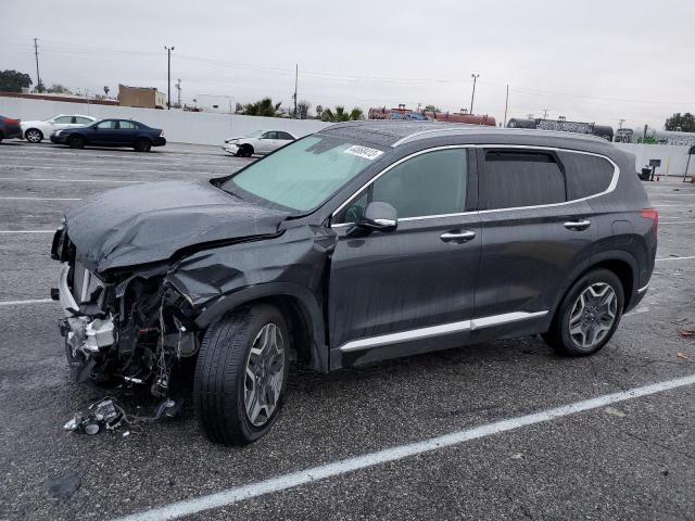 2021 Hyundai Santa Fe Limited