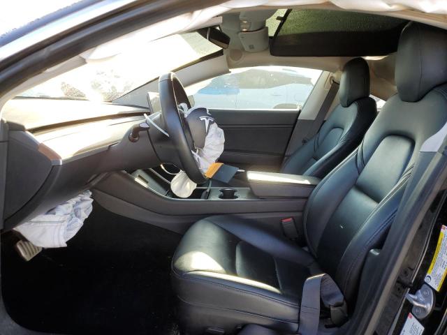 5YJ3E1EB8JF180975 Tesla MODEL 3