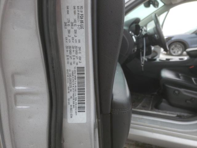 2017 DODGE DURANGO GT 1C4RDJDG9HC921376