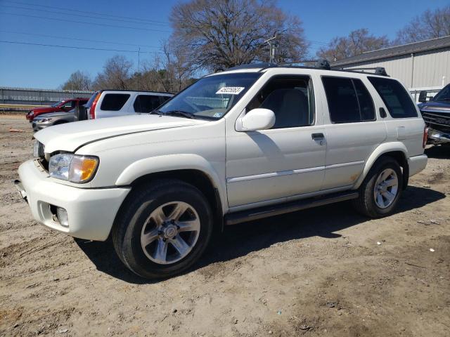 2002 Nissan Pathfinder LE