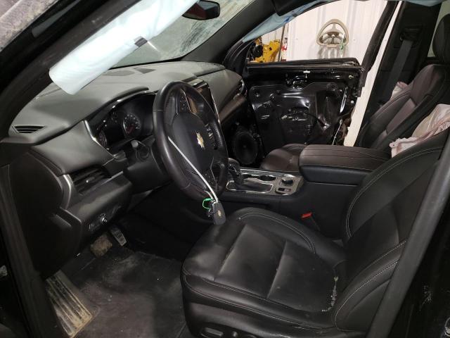2022 CHEVROLET TRAVERSE L - 1GNEVHKW0NJ150495